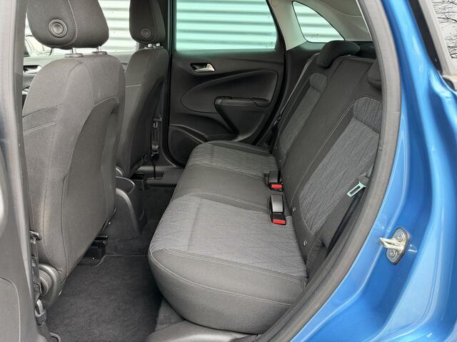 Opel Crossland X 1.2 110 PK Turbo Edition 2020 [ 1e eig,dealer onderhouden, Apple carpl ]