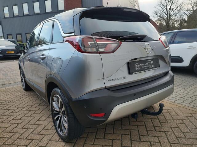 Opel Crossland X 1.2 Turbo Innovation Automaat Navigatie Led 360-Camera Trekhaak Bi-Tone 130PK Distributie vervangen