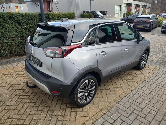 Opel Crossland X 1.2 Turbo Innovation Automaat Navigatie Led 360-Camera Trekhaak Bi-Tone 130PK Distributie vervangen