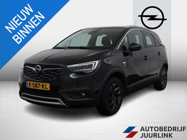 Opel Crossland X 1.2T 110pk Ed. 2020 Camera/Led/Ecc/Trekhaak