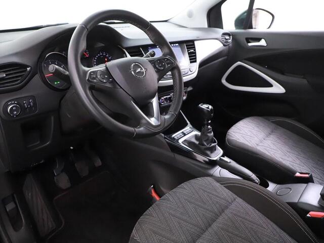 Opel Crossland X 1.2T 110pk Ed. 2020 Camera/Led/Ecc/Trekhaak