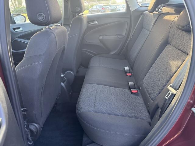 Opel Crossland X 1.2 T. Online Ed.