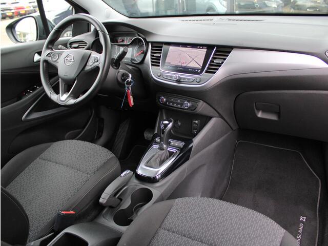Opel Crossland X 1.2 Turbo Innovation Automaat | Navi / Airco / Cruise