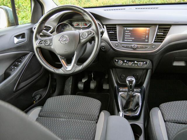 Opel Crossland X 1.2 Turbo Innovation | CARPLAY / ANDROID AUTO | WINTERPAKKET |