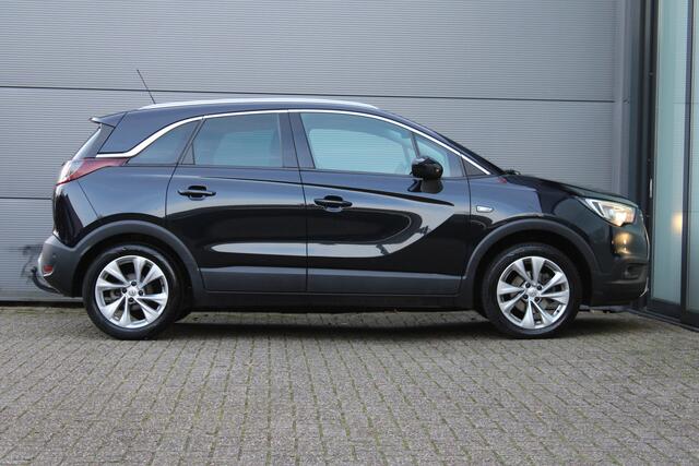 Opel Crossland X 1.2 Turbo Innovation | Cruise control | Navigatie | Trekhaak | Dealer onderhouden