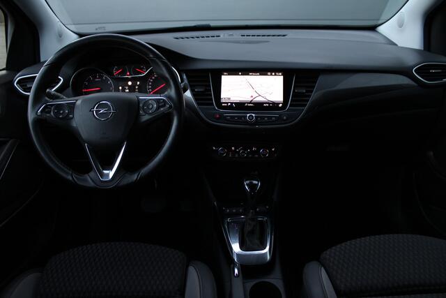 Opel Crossland X 1.2 Turbo Innovation | Cruise control | Navigatie | Trekhaak | Dealer onderhouden