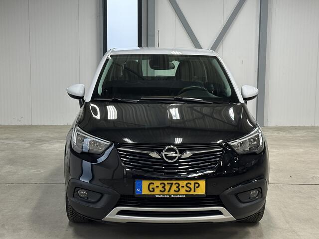 Opel Crossland X 1.2 Turbo 120 Jaar Edition | Aut. | Camera + PDC V&A | Navigatie |