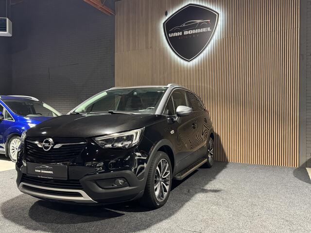 Opel Crossland X 1.2 Turbo Online Edition ClimaC.CruiseC.Navi.Head-Up.Pdc.LMV!!!