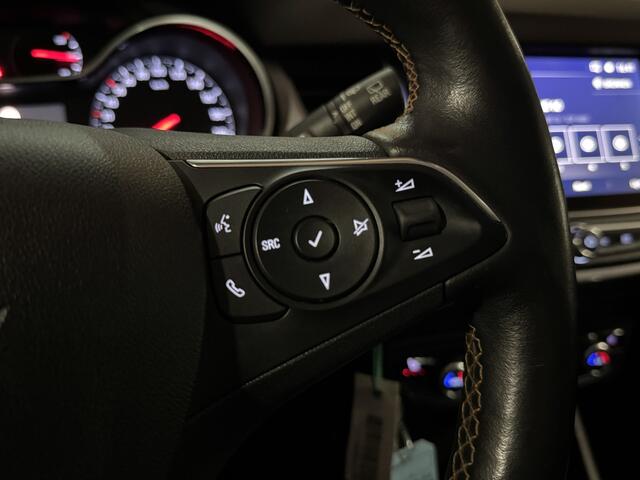 Opel Crossland X 1.2 Turbo Online Edition ClimaC.CruiseC.Navi.Head-Up.Pdc.LMV!!!