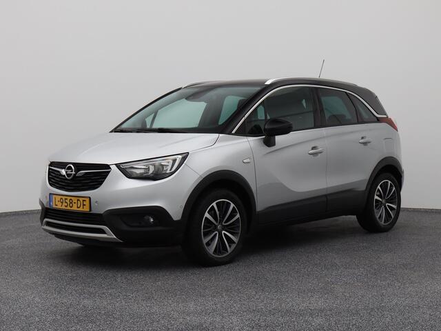 Opel Crossland X 1.2 Turbo Innovation | CAMERA | STOEL- EN STUURVERWARMING