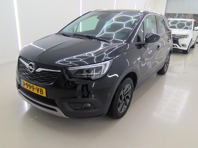 Opel Crossland X 1.2 Turbo Edition 2020 clima/16"LM /Cruise/Camera/CarPlay