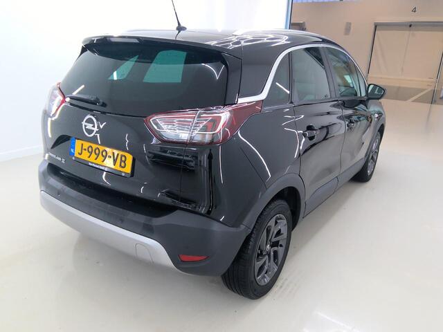 Opel Crossland X 1.2 Turbo Edition 2020 clima/16"LM /Cruise/Camera/CarPlay