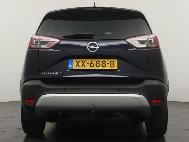Opel Crossland X 1.2 Turbo Innovation - Automaat - Navigatie - Trekhaak - Airconditioning