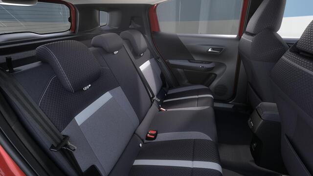 Opel FRONTERA Electric GS 44 kWh | In bestelling | 11 Boordlader | Stoel, stuur & voorruit verwarming | 130° Camera | Ergonomische voorstoelen | Apple Carplay/ Android Auto | Navigatie | 17"LM Velgen | Cruise Control