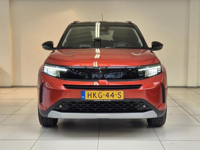 Opel FRONTERA Electric GS 44 kWh Navigatie | Achteruitrijcamera | Stoel/Stuurverwarming | Apple Carplay/Android Auto | Voorruitverwarming |