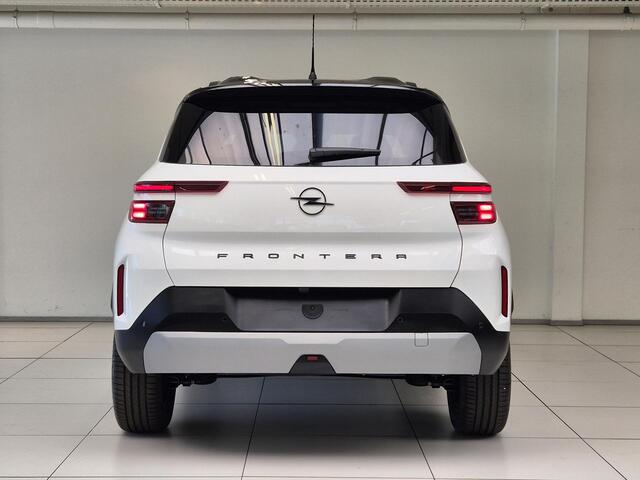 Opel FRONTERA Electric GS 44 kWh | Navigatie | Achteruitrijcamera | Stoel/Stuurverwarming | Apple Carplay/ Android Auto (Draadloos) |