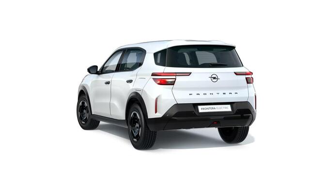 Opel FRONTERA Electric Edition 44 kWh | Airco | Cruise Control | Parkeersensoren achter | 11kw Boordlader | Smartphone integratie infotainment |