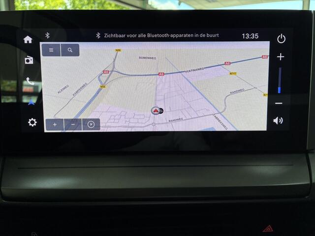 Opel FRONTERA 1.2 Turbo 145Pk Turbo Hybrid GS-Line | ECC | Navi | Camera | Elektrisch Pakket | Cruise | Parkpilot | Private-Glass | Dakrail | 17" LM-Velgen | Comfort Pakket | Winterpakket