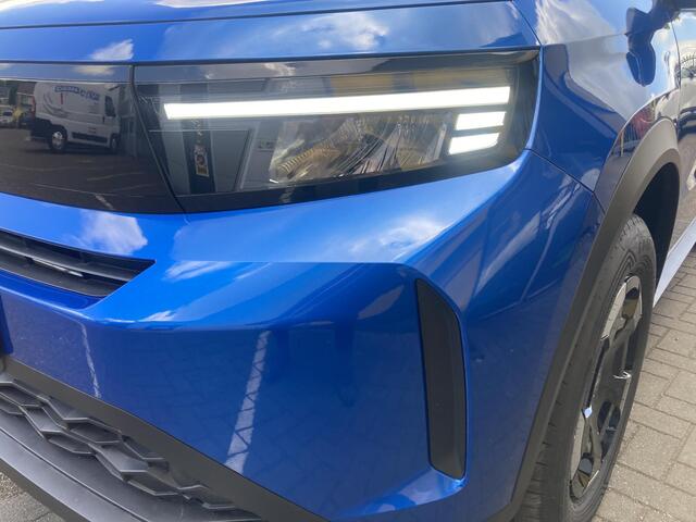 Opel FRONTERA Electric Edition 44 kWh | Navigatie | Achteruitrijcamera | Stoel + stuurwielverwarming | Cruise Control | Voorruitverwarming |