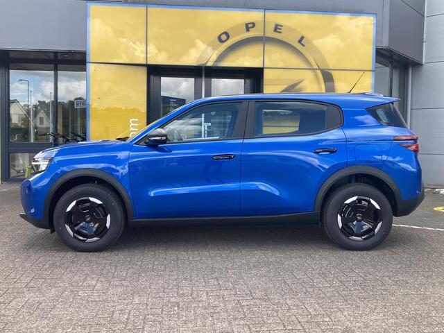 Opel FRONTERA Electric Edition 44 kWh | Navigatie | Achteruitrijcamera | Stoel + stuurwielverwarming | Cruise Control | Voorruitverwarming |