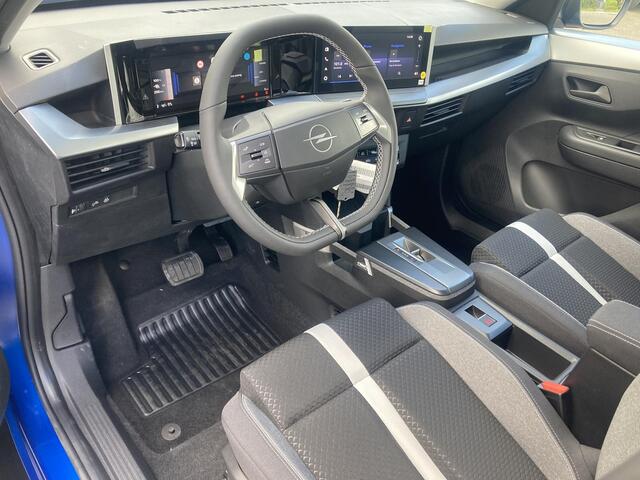 Opel FRONTERA Electric Edition 44 kWh | Navigatie | Achteruitrijcamera | Stoel + stuurwielverwarming | Cruise Control | Voorruitverwarming |