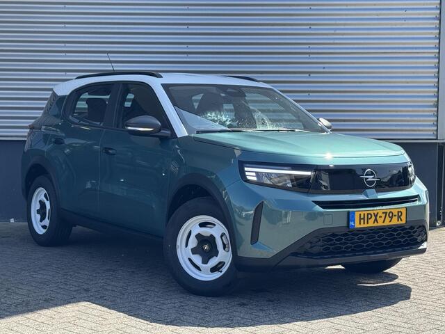 Opel FRONTERA 1.2 Turbo Hybrid 145pk Edition