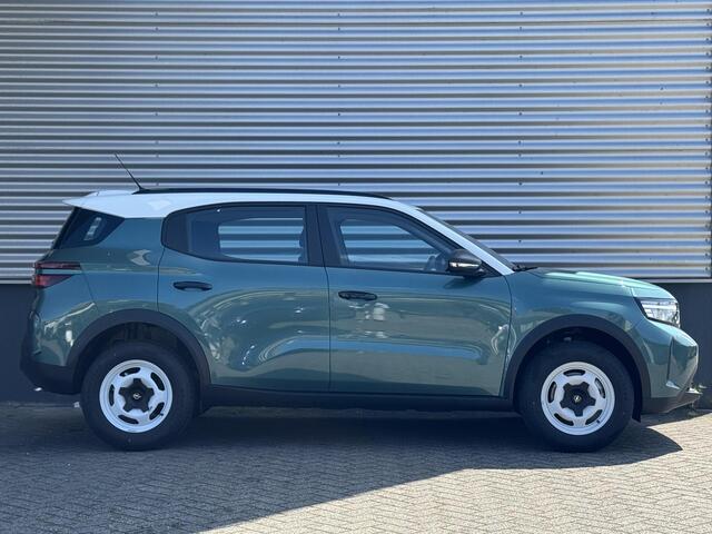 Opel FRONTERA 1.2 Turbo Hybrid 145pk Edition