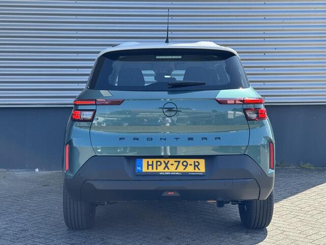 Opel FRONTERA 1.2 Turbo Hybrid 145pk Edition