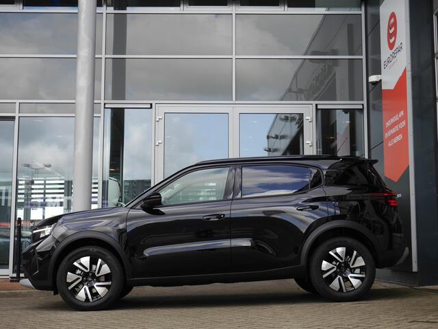 Opel FRONTERA 1.2 Turbo Hybrid GS | Nieuwe auto | Automaat | Stoel & Stuurverwarming | Draadloze telefoonlader | Climate control | Cruise control | Led verlichting | 17 inch lichtmetalen velgen