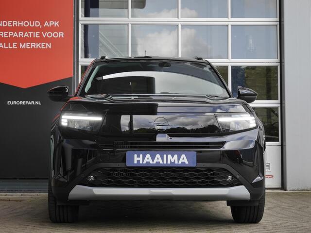 Opel FRONTERA 1.2 Turbo Hybrid GS | Nieuwe auto | Automaat | Stoel & Stuurverwarming | Draadloze telefoonlader | Climate control | Cruise control | Led verlichting | 17 inch lichtmetalen velgen