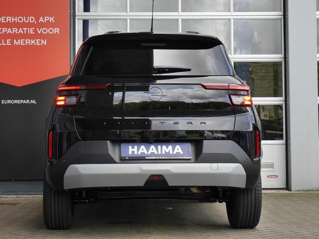 Opel FRONTERA 1.2 Turbo Hybrid GS | Nieuwe auto | Automaat | Stoel & Stuurverwarming | Draadloze telefoonlader | Climate control | Cruise control | Led verlichting | 17 inch lichtmetalen velgen