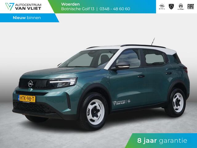 Opel FRONTERA 1.2 Turbo Hybrid Edition