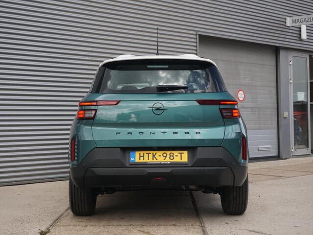 Opel FRONTERA 1.2 Turbo Hybrid Edition