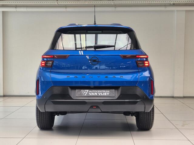 Opel FRONTERA Electric Edition 44 kWh | Navigatie | Achteruitrijcamera | Stoelverwarming | Comfortstoel | Stuurverwarming | Apple Carplay/Android Auto |
