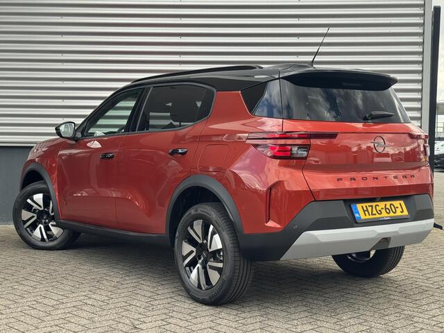 Opel FRONTERA Electric GS 44 kWh 136pk