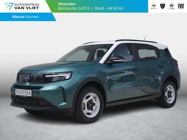Opel FRONTERA 1.2 Turbo Hybrid Edition