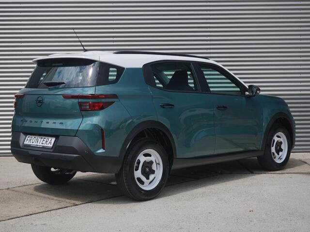 Opel FRONTERA 1.2 Turbo Hybrid Edition