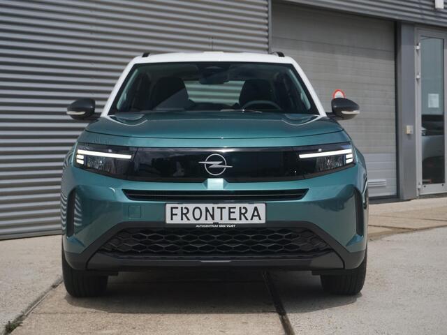 Opel FRONTERA 1.2 Turbo Hybrid Edition