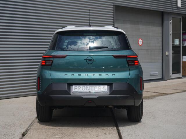 Opel FRONTERA 1.2 Turbo Hybrid Edition