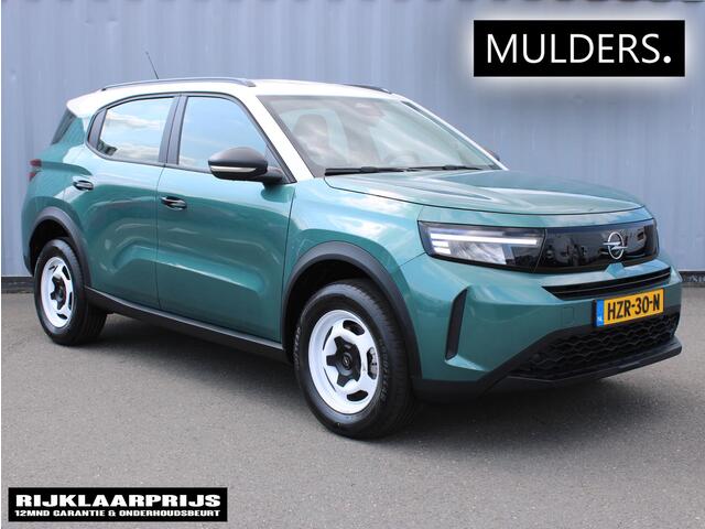 Opel FRONTERA HYBRID 145 EDITION VOORRAAD KORTING