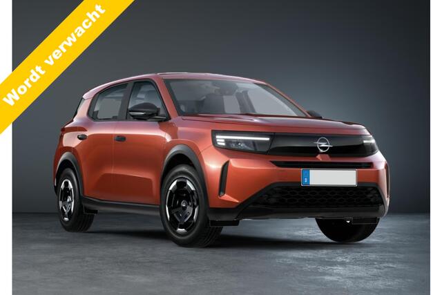 Opel FRONTERA 1.2 Turbo Hybrid Edition Automaat