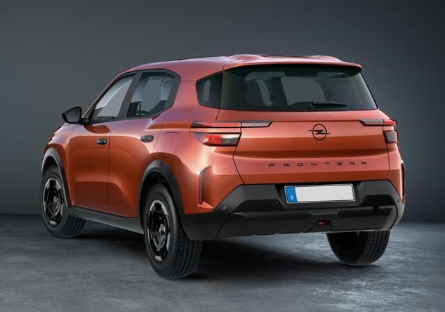 Opel FRONTERA 1.2 Turbo Hybrid Edition Automaat