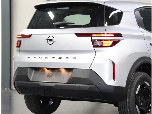 Opel FRONTERA Electric Edition 44 kWh | 3 Fase | AppleCarPlay/AndroidAuto | Parkeersensoren Achter | Airco | CruiseControl |