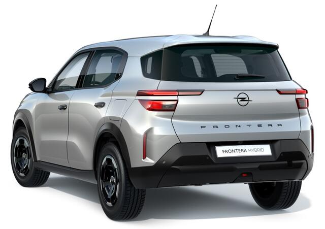 Opel FRONTERA 1.2 Turbo Hybrid Edition GRATIS TECHNO PACK - 8 JAAR GARANTIE