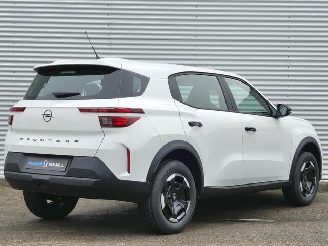 Opel FRONTERA Electric Edition 44kWh | NIEUW MODEL, NU IN DE SHOWROOM! |