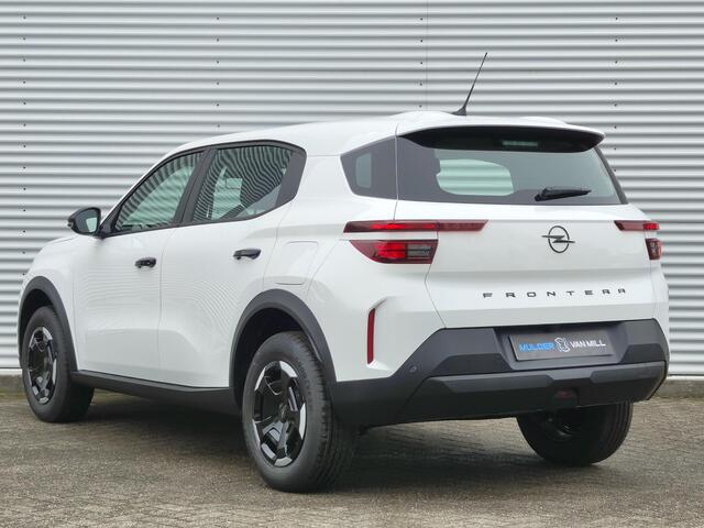 Opel FRONTERA Electric Edition 44kWh | NIEUW MODEL, NU IN DE SHOWROOM! |