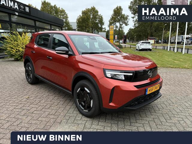 Opel FRONTERA Electric Edition 44 kWh | Airconditioning | Navigatie | Camera | Elektrisch Pakket | Parkpilot | Cruisecontrol | Apple Carplay/Android Auto