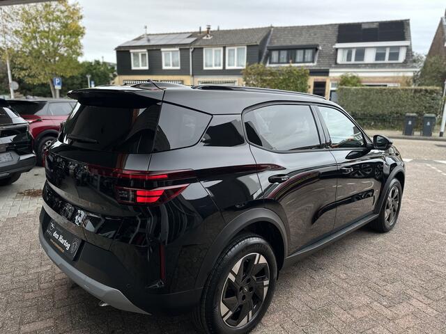 Opel FRONTERA 1.2 Turbo Hybrid GS 145PK Navi/Camera /stoel+stuur en Voorruitverwarming.