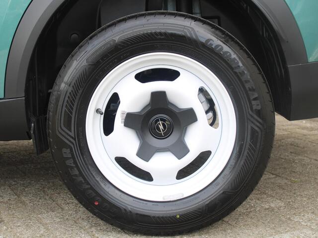 Opel FRONTERA 1.2 Turbo Hybrid Edition