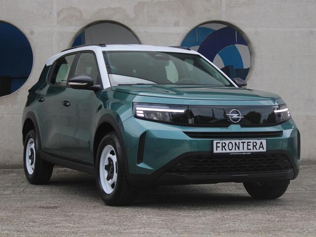 Opel FRONTERA 1.2 Turbo Hybrid Edition